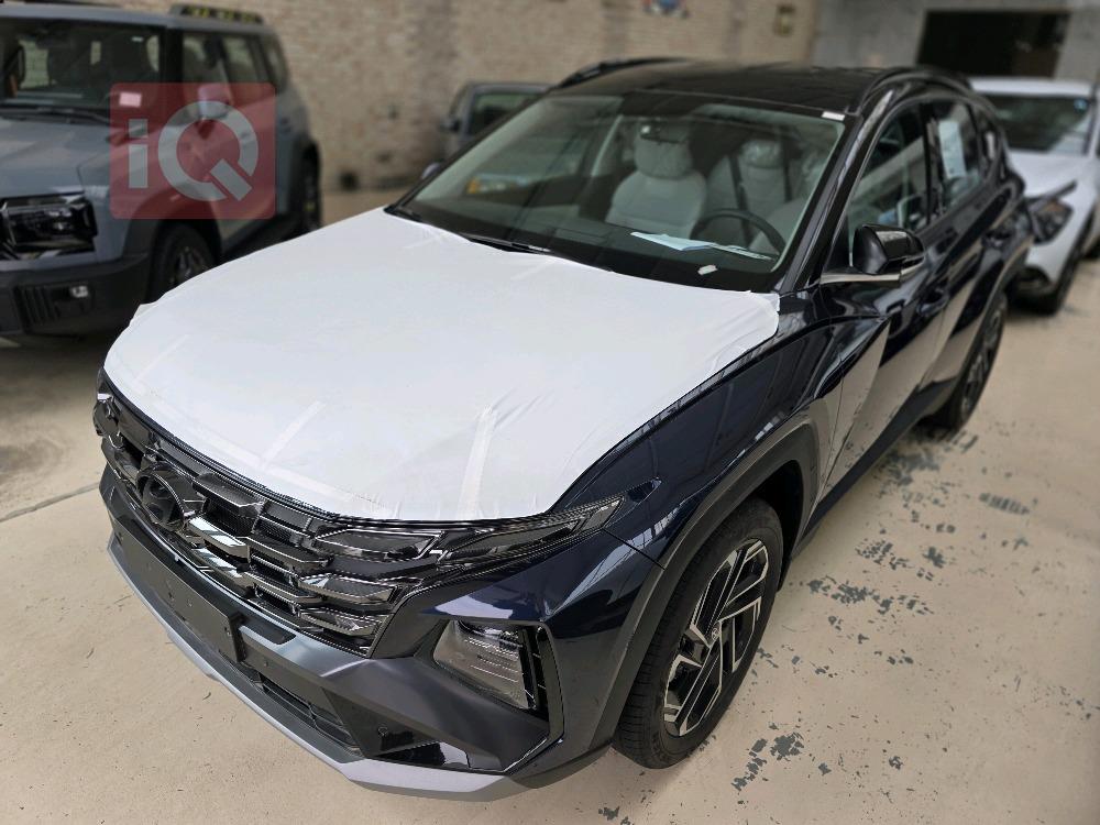 هيونداي توسان